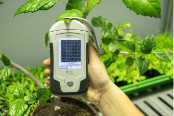 PolyPen RP-410手持式植物反射光譜測量儀