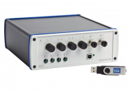 AR15100 單水槽自動呼吸測量系統（DAQ-PAC-WF1）