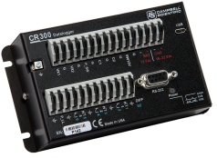 CR300土壤水勢溫度監測系統