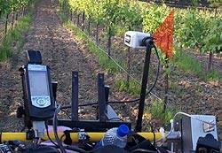 GreenSeeker RT100B農業光譜成像系統