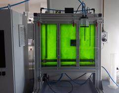 PSI大型光學生物反應器