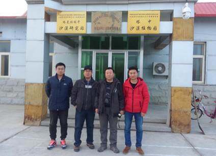  大型蒸滲系統在塔克拉瑪干沙漠腹地交付使用